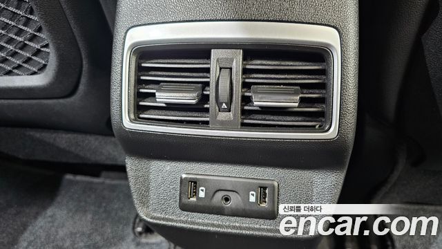 Renault Korea QM6 2.0 GDe RE 2WD 2021 — фото 28