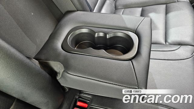 Renault Korea QM6 2.0 GDe RE 2WD 2021 — фото 29
