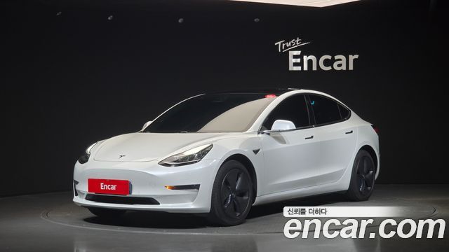 Tesla Model 3 Standard Range Plue RWD