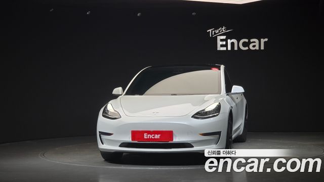 Tesla Model 3 Standard Range Plue RWD 2020 — фото 3