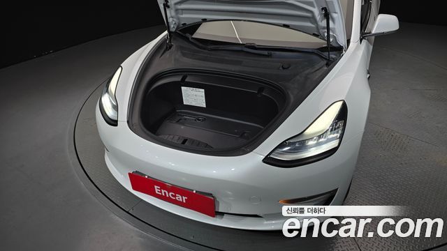 Tesla Model 3 Standard Range Plue RWD 2020 — фото 6