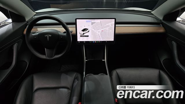 Tesla Model 3 Standard Range Plue RWD 2020 — фото 7