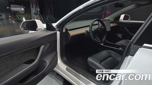 Tesla Model 3 Standard Range Plue RWD 2020 — фото 10