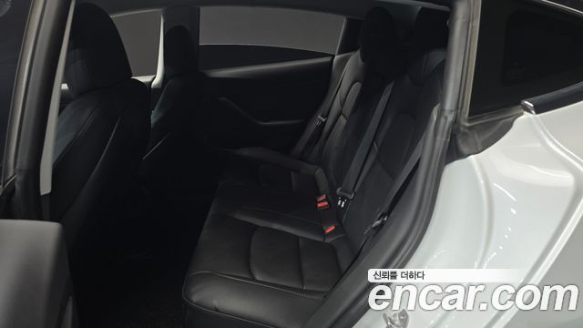 Tesla Model 3 Standard Range Plue RWD 2020 — фото 12