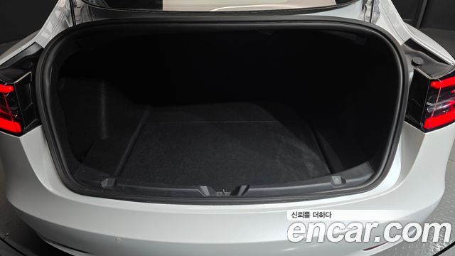 Tesla Model 3 Standard Range Plue RWD 2020 — фото 20
