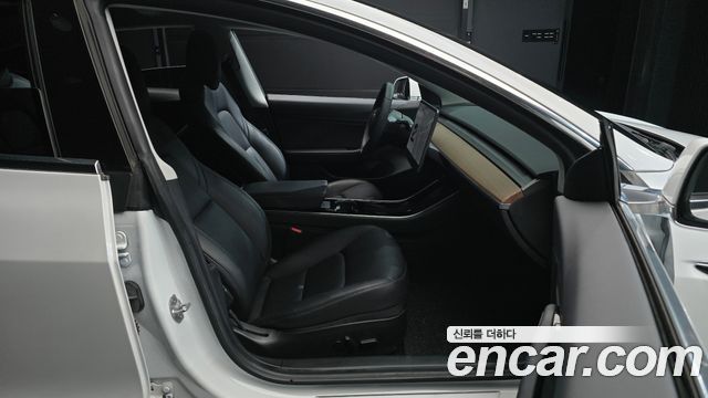 Tesla Model 3 Standard Range Plue RWD 2020 — фото 26
