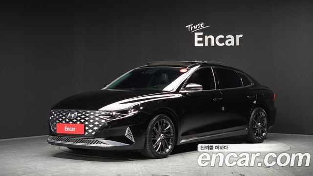 Hyundai Grandeur (IG) 2.5 Premium Choice 2020 — фото 1
