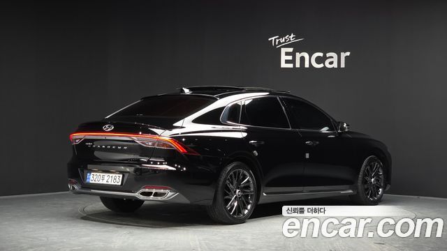 Hyundai Grandeur (IG) 2.5 Premium Choice 2020 — фото 2