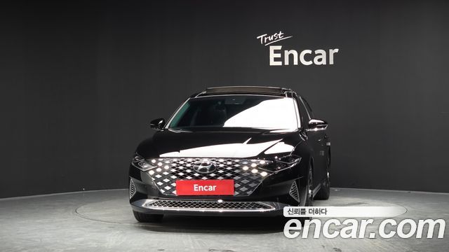 Hyundai Grandeur (IG) 2.5 Premium Choice 2020 — фото 3