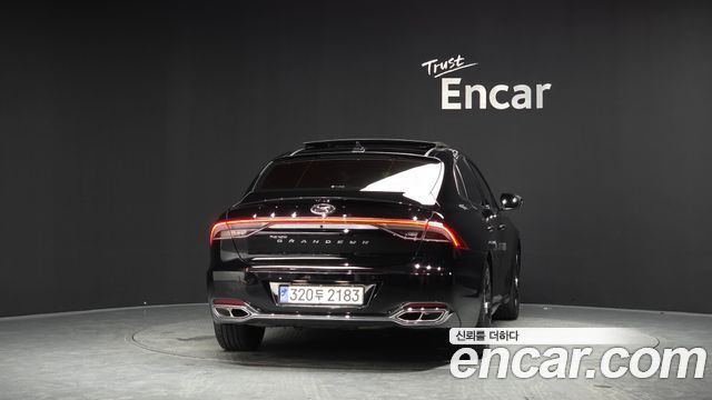 Hyundai Grandeur (IG) 2.5 Premium Choice 2020 — фото 4