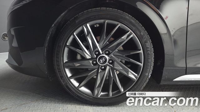 Hyundai Grandeur (IG) 2.5 Premium Choice 2020 — фото 5