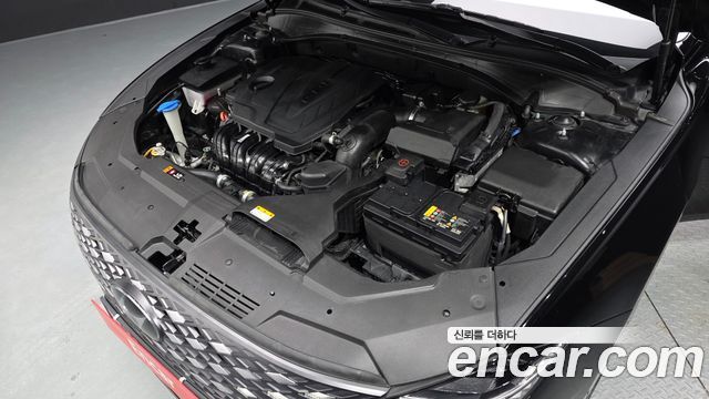 Hyundai Grandeur (IG) 2.5 Premium Choice 2020 — фото 6