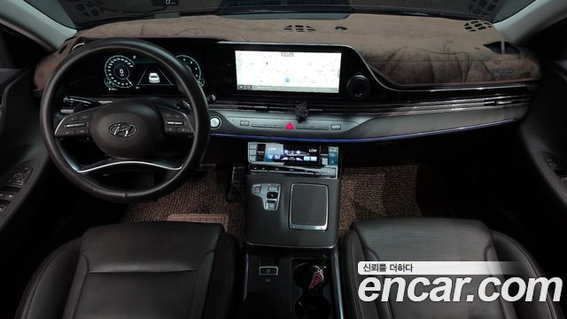 Hyundai Grandeur (IG) 2.5 Premium Choice 2020 — фото 7