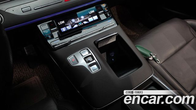 Hyundai Grandeur (IG) 2.5 Premium Choice 2020 — фото 9