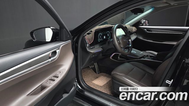 Hyundai Grandeur (IG) 2.5 Premium Choice 2020 — фото 10