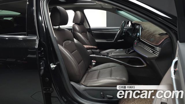 Hyundai Grandeur (IG) 2.5 Premium Choice 2020 — фото 11