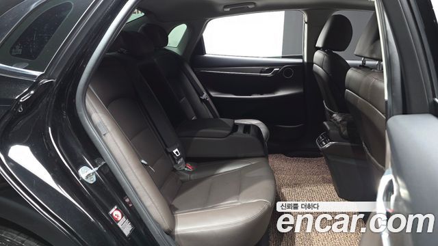 Hyundai Grandeur (IG) 2.5 Premium Choice 2020 — фото 12