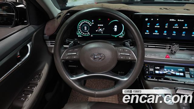 Hyundai Grandeur (IG) 2.5 Premium Choice 2020 — фото 13