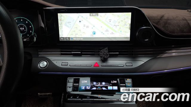 Hyundai Grandeur (IG) 2.5 Premium Choice 2020 — фото 14