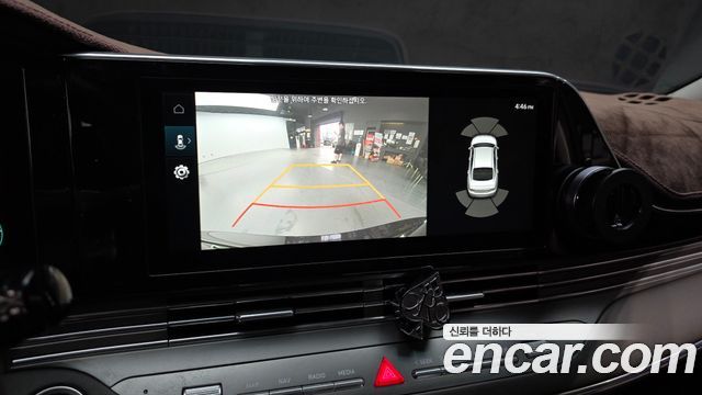Hyundai Grandeur (IG) 2.5 Premium Choice 2020 — фото 15