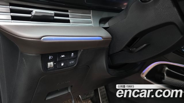 Hyundai Grandeur (IG) 2.5 Premium Choice 2020 — фото 18