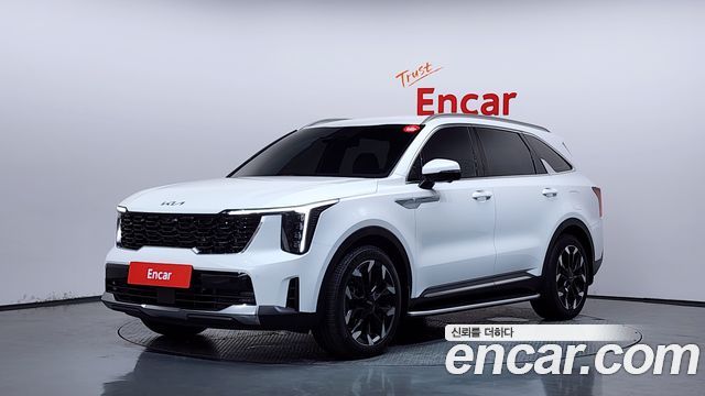 Kia Sorento (IV) Gasoline 2.5T 2WD Signature 2025 — фото 1
