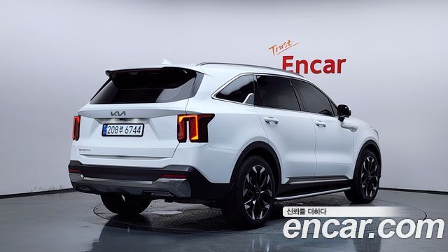 Kia Sorento (IV) Gasoline 2.5T 2WD Signature 2025 — фото 2