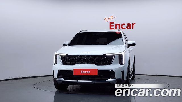 Kia Sorento (IV) Gasoline 2.5T 2WD Signature 2025 — фото 3