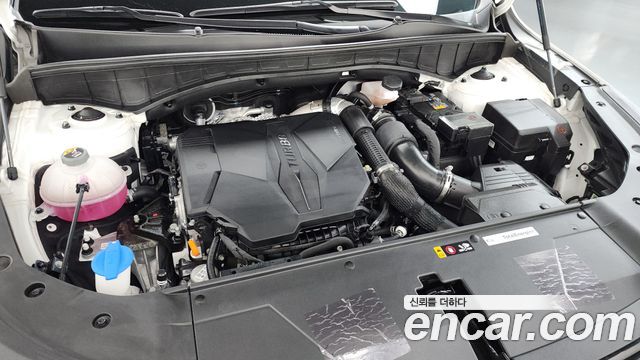 Kia Sorento (IV) Gasoline 2.5T 2WD Signature 2025 — фото 6