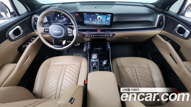 Kia Sorento (IV) Gasoline 2.5T 2WD Signature 2025 — фото 7