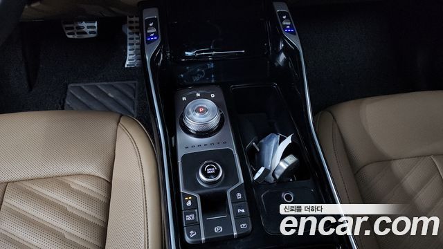 Kia Sorento (IV) Gasoline 2.5T 2WD Signature 2025 — фото 9
