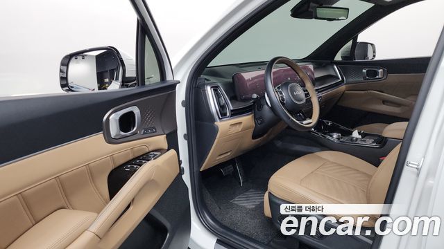 Kia Sorento (IV) Gasoline 2.5T 2WD Signature 2025 — фото 10