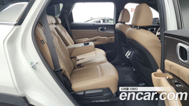 Kia Sorento (IV) Gasoline 2.5T 2WD Signature 2025 — фото 11