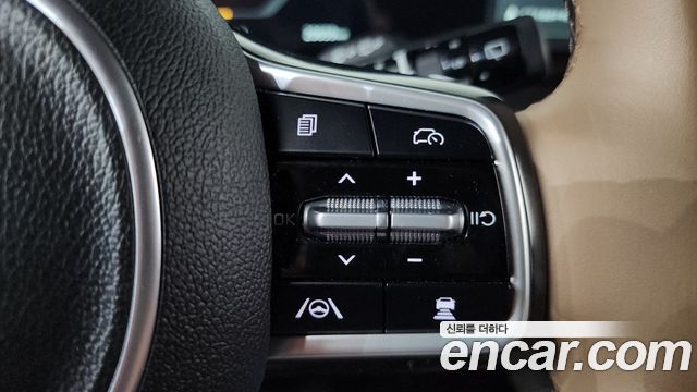 Kia Sorento (IV) Gasoline 2.5T 2WD Signature 2025 — фото 16