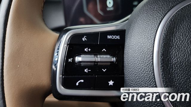 Kia Sorento (IV) Gasoline 2.5T 2WD Signature 2025 — фото 17