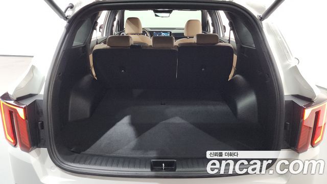 Kia Sorento (IV) Gasoline 2.5T 2WD Signature 2025 — фото 19
