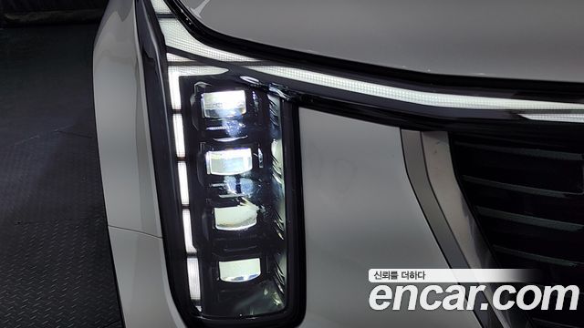 Kia Sorento (IV) Gasoline 2.5T 2WD Signature 2025 — фото 22