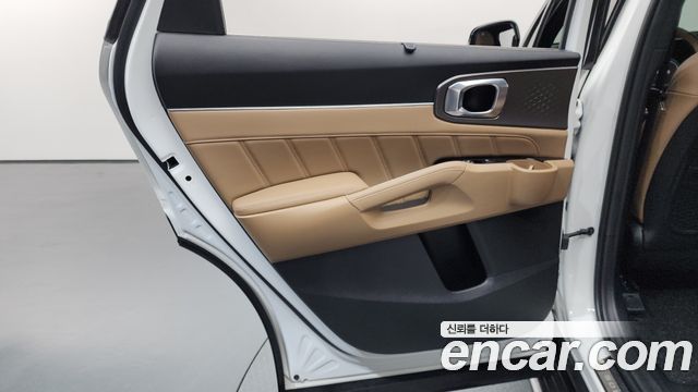 Kia Sorento (IV) Gasoline 2.5T 2WD Signature 2025 — фото 25