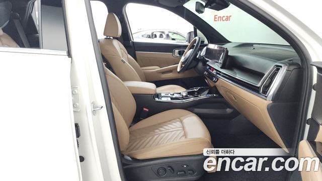 Kia Sorento (IV) Gasoline 2.5T 2WD Signature 2025 — фото 26