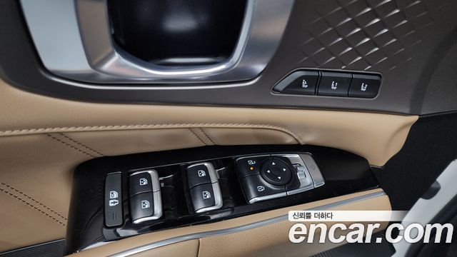 Kia Sorento (IV) Gasoline 2.5T 2WD Signature 2025 — фото 27