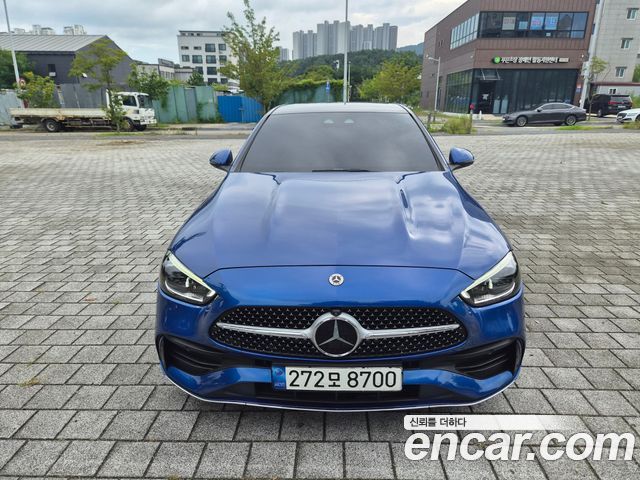 Mercedes-Benz C-Class (W206) C300 AMG Line 2022 — фото 3