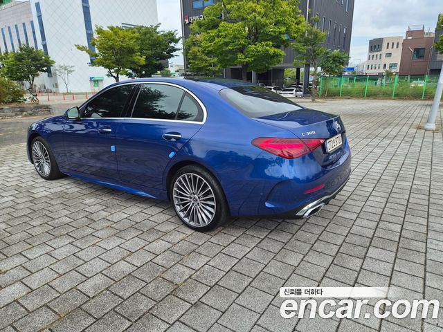 Mercedes-Benz C-Class (W206) C300 AMG Line 2022 — фото 5
