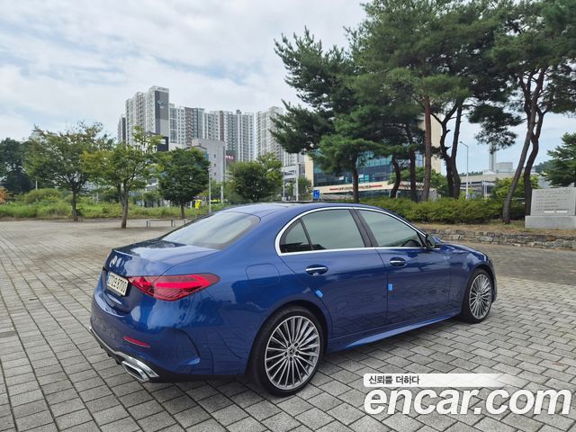 Mercedes-Benz C-Class (W206) C300 AMG Line 2022 — фото 6