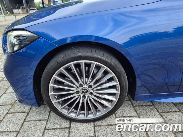 Mercedes-Benz C-Class (W206) C300 AMG Line 2022 — фото 7
