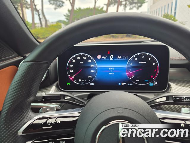 Mercedes-Benz C-Class (W206) C300 AMG Line 2022 — фото 8