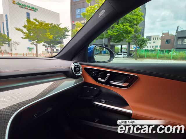 Mercedes-Benz C-Class (W206) C300 AMG Line 2022 — фото 16