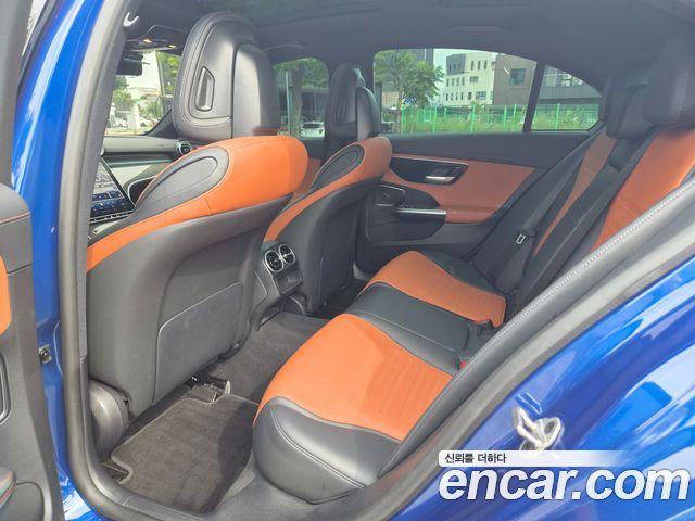 Mercedes-Benz C-Class (W206) C300 AMG Line 2022 — фото 20