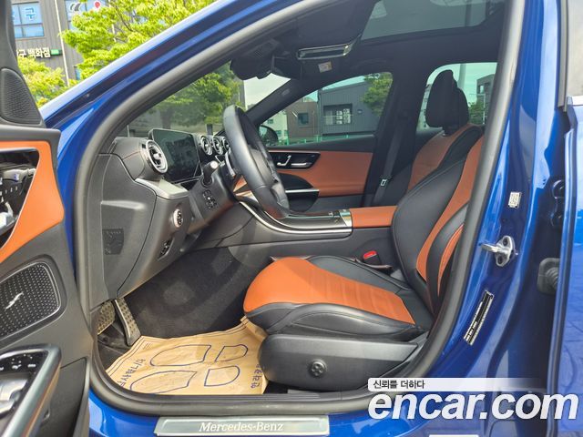Mercedes-Benz C-Class (W206) C300 AMG Line 2022 — фото 22