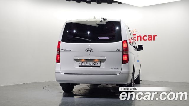 Hyundai Grand Starex Van 5-Seater Modern 2019 — фото 4