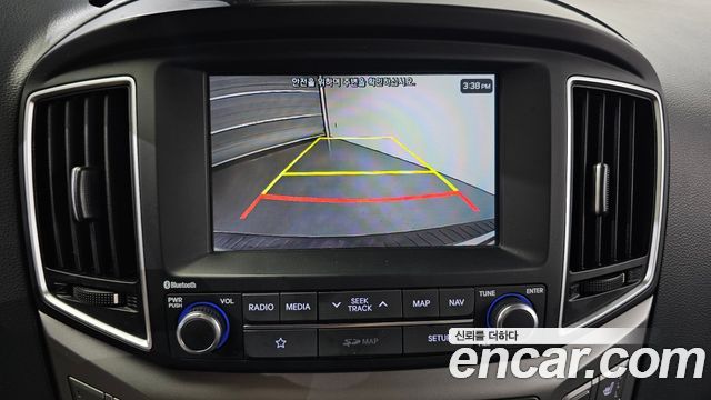 Hyundai Grand Starex Van 5-Seater Modern 2019 — фото 17